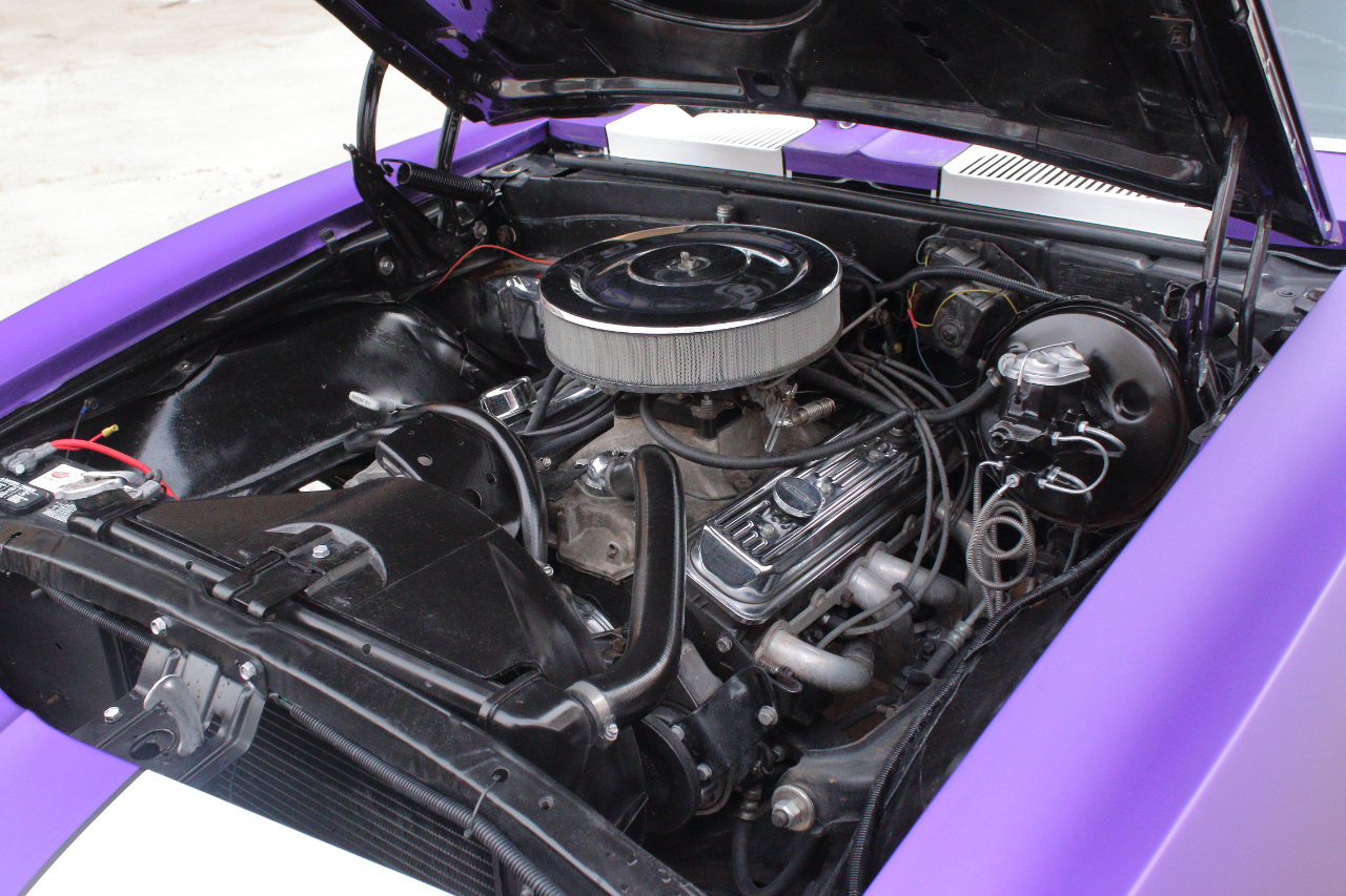 Chevrolet Camaro  1968