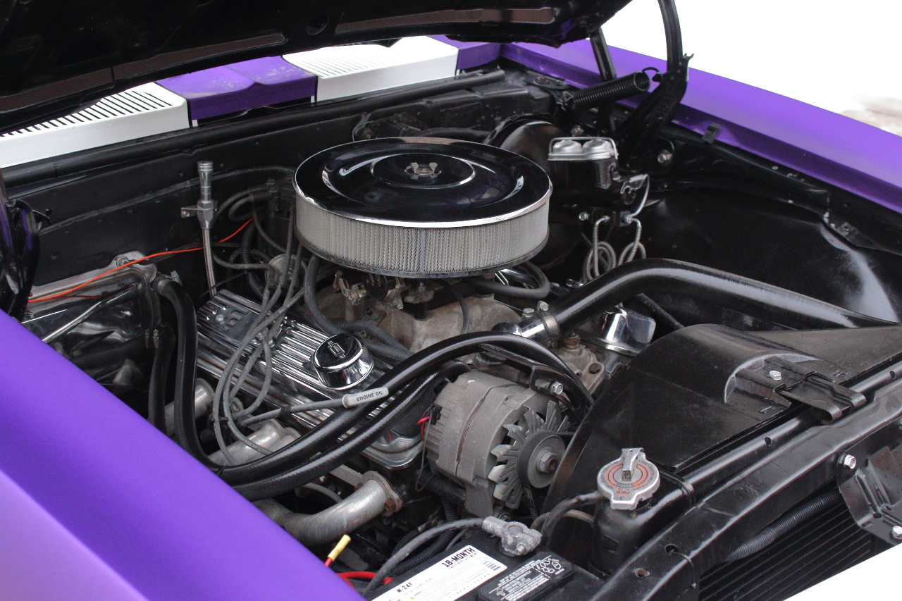 Chevrolet Camaro  1968