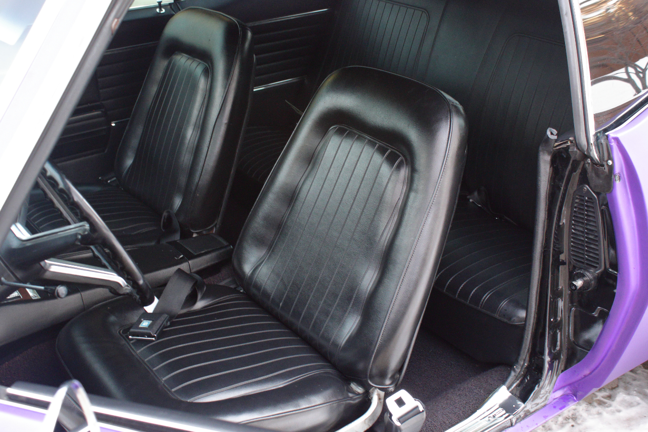 Chevrolet Camaro  1968