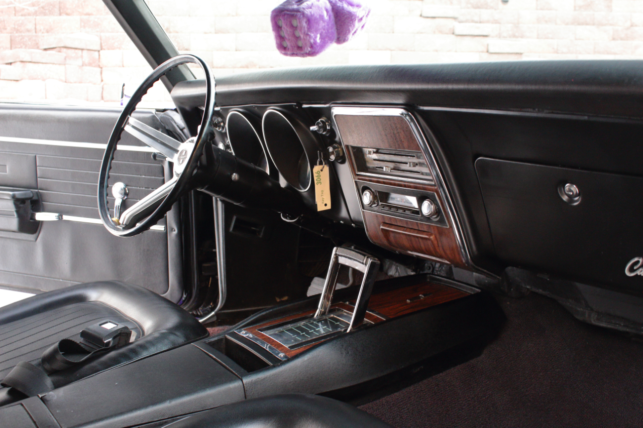 Chevrolet Camaro  1968