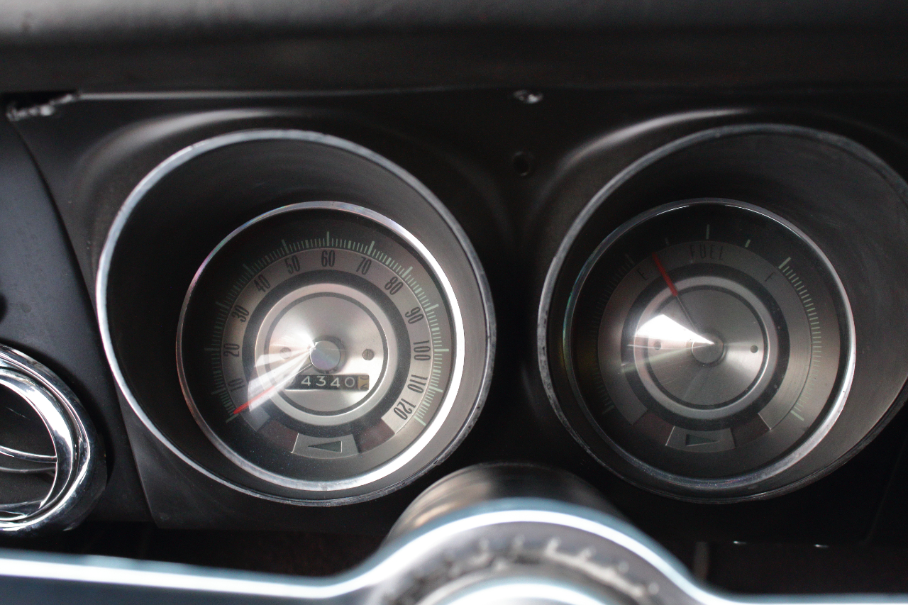 Chevrolet Camaro  1968