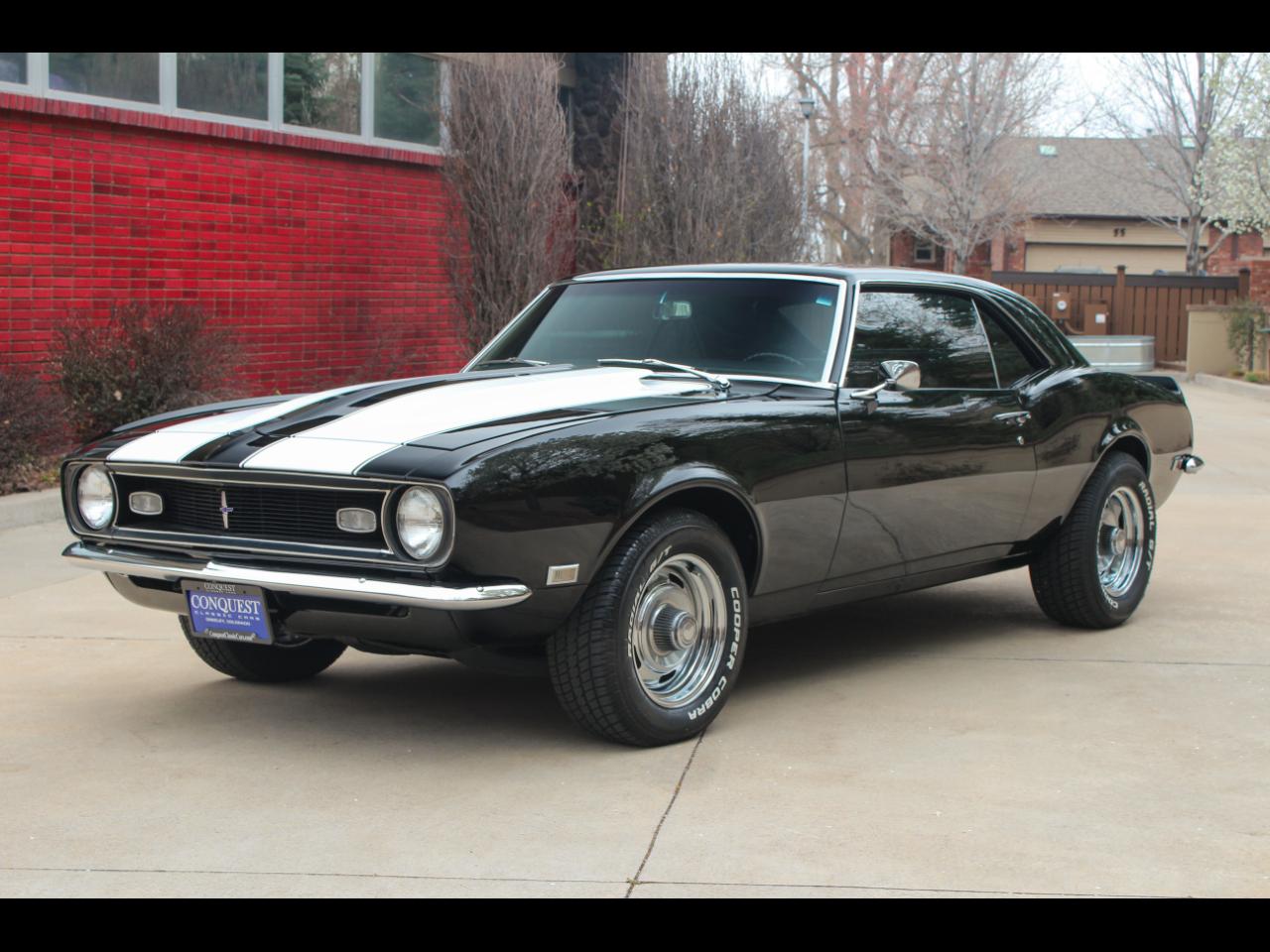 1968 Chevrolet Camaro 