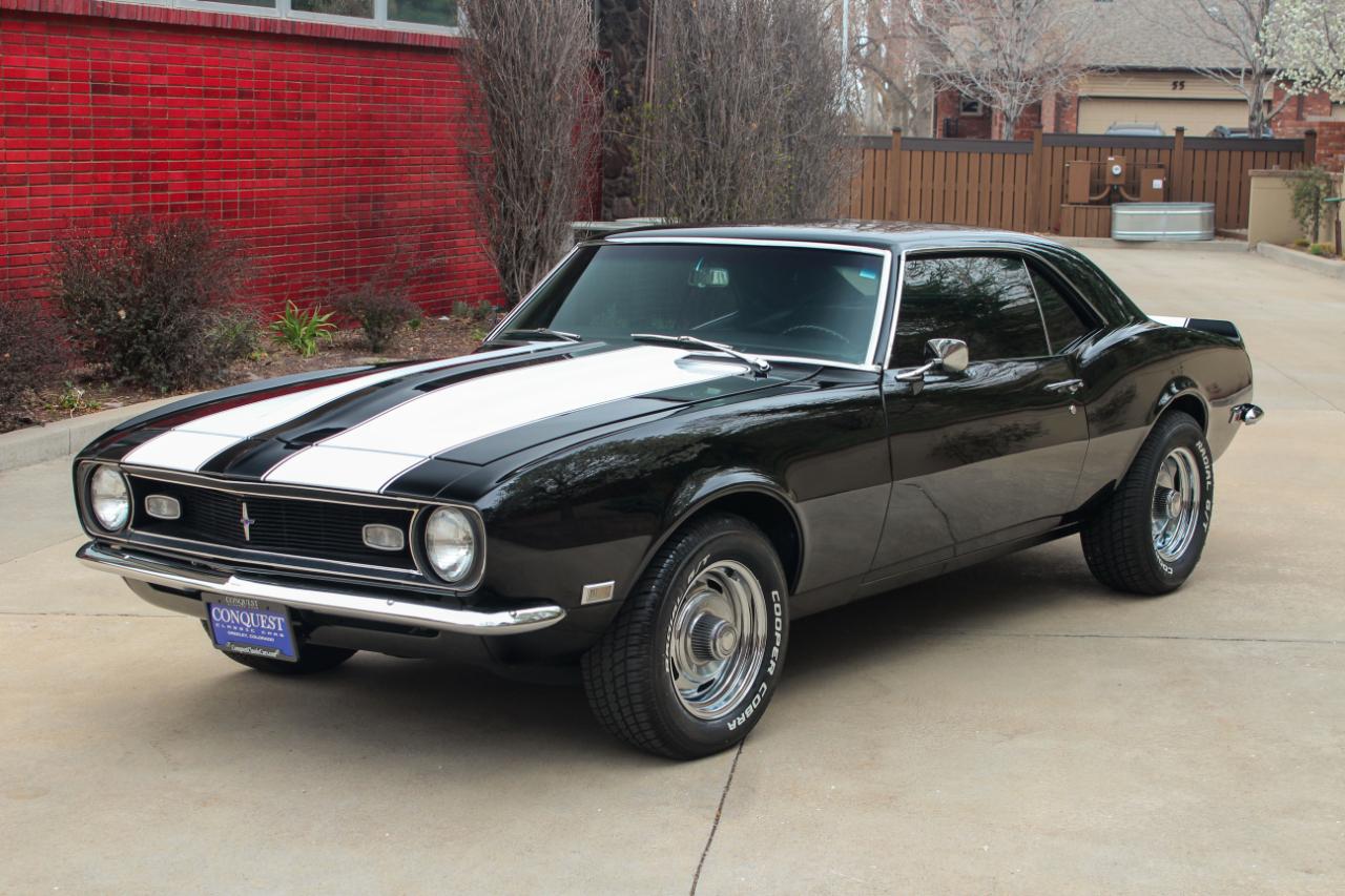 Chevrolet Camaro  1968