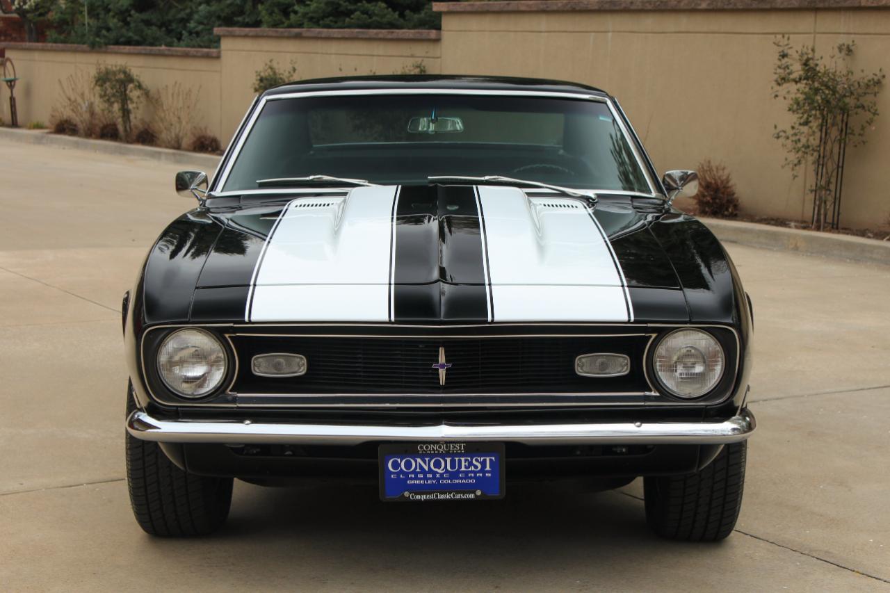 Chevrolet Camaro  1968