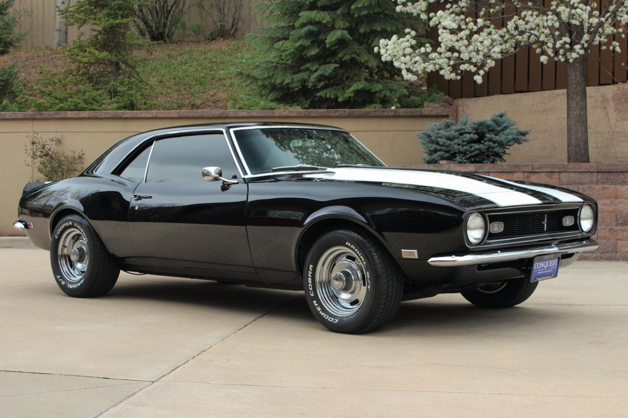 Chevrolet Camaro  1968