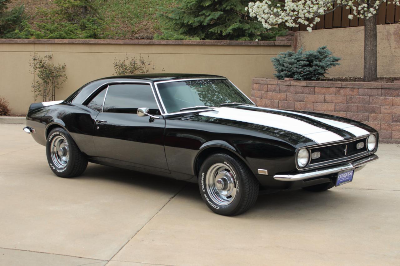 Chevrolet Camaro  1968