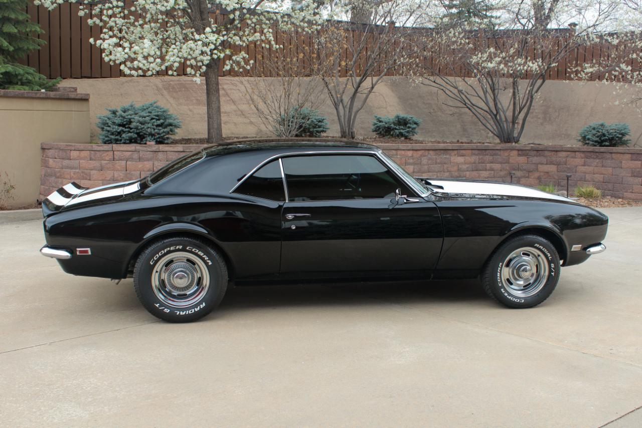 Chevrolet Camaro  1968