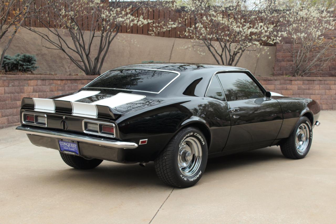 Chevrolet Camaro  1968