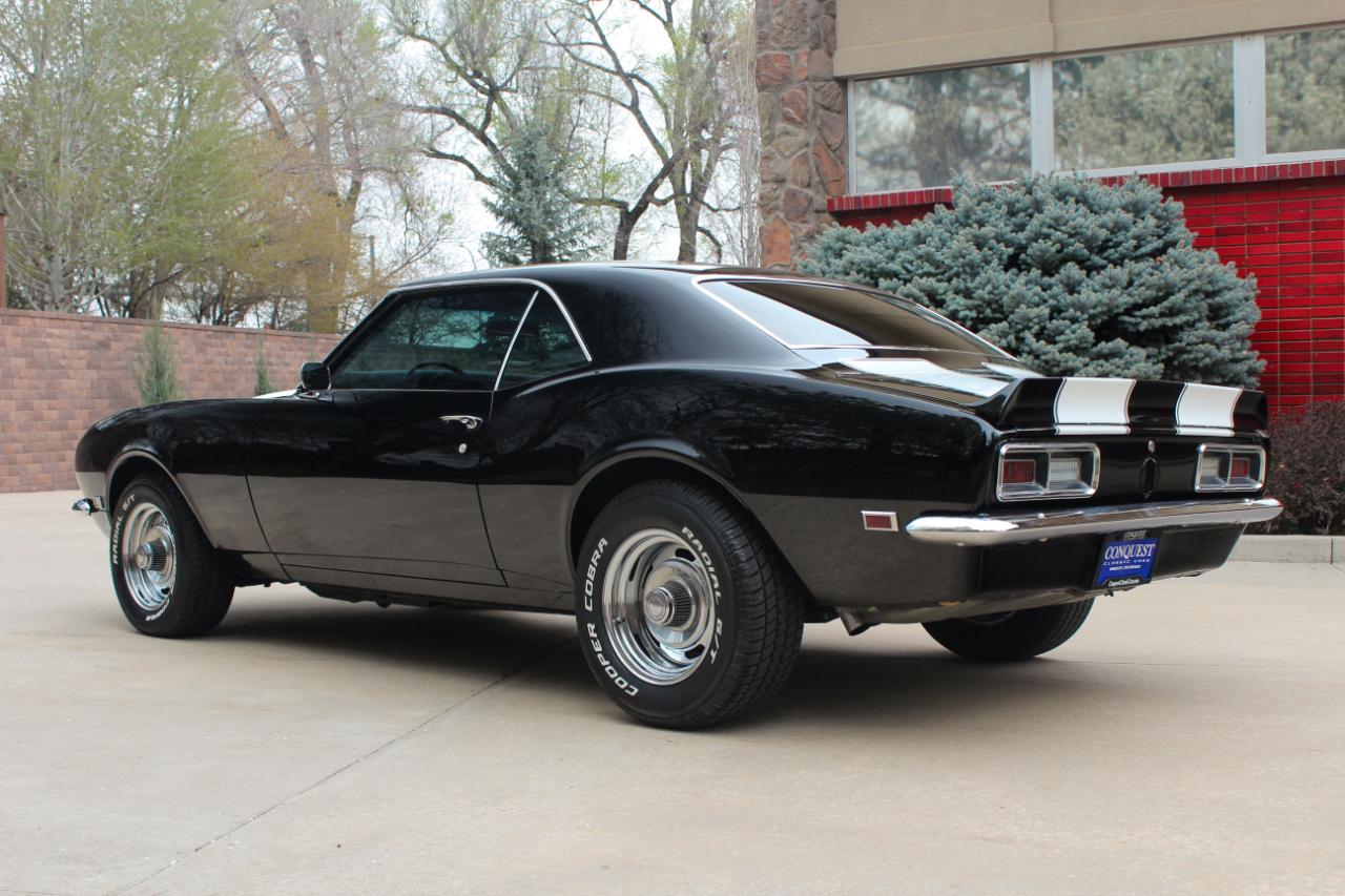 Chevrolet Camaro  1968