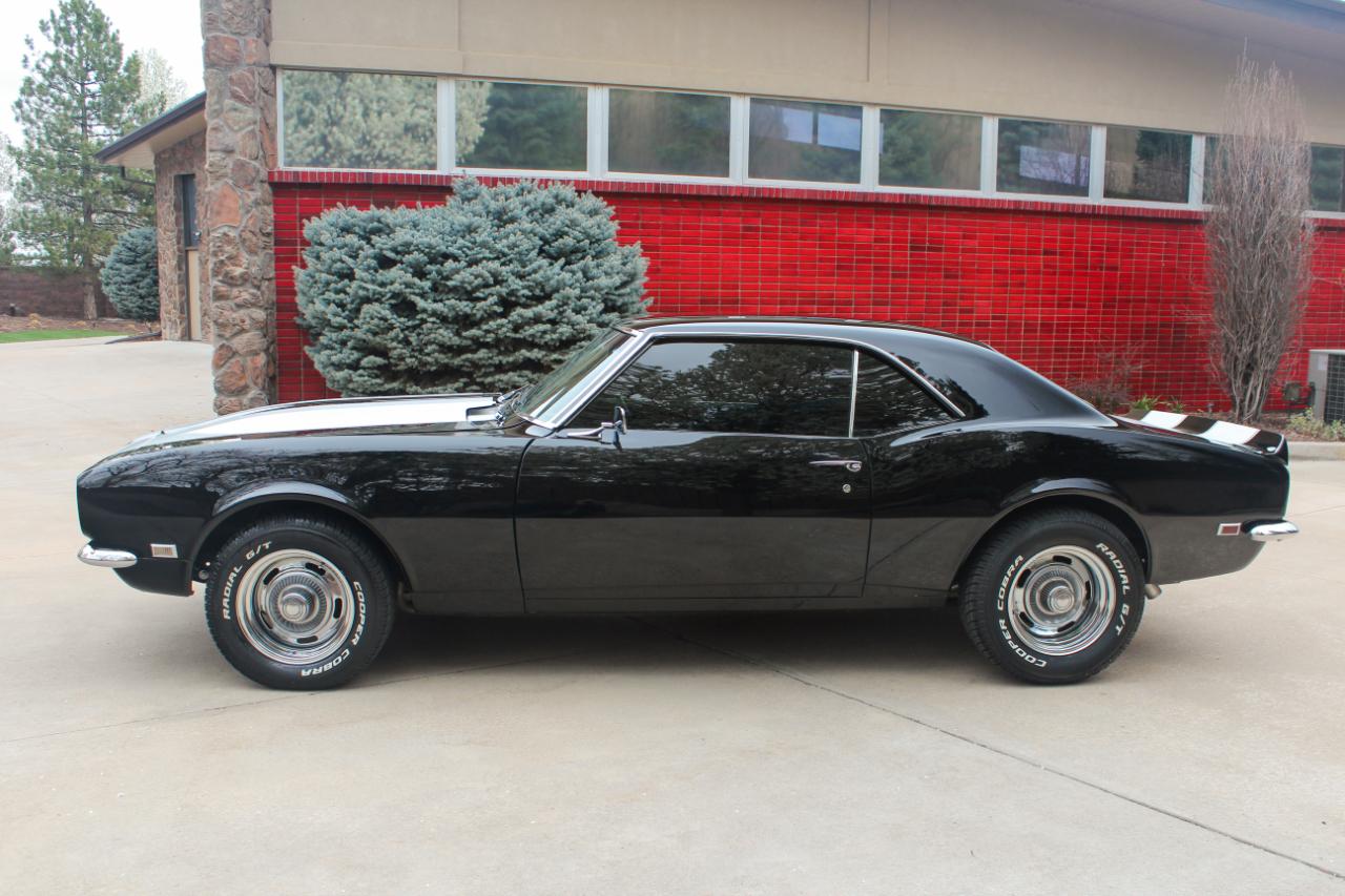 Chevrolet Camaro  1968