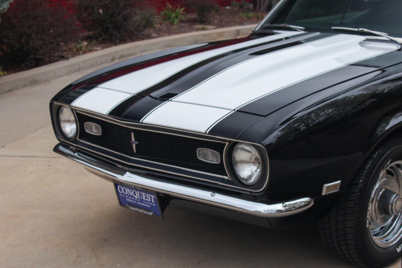 Chevrolet Camaro  1968