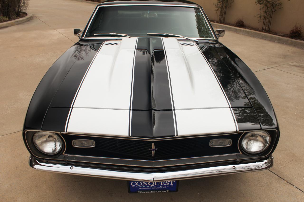 Chevrolet Camaro  1968