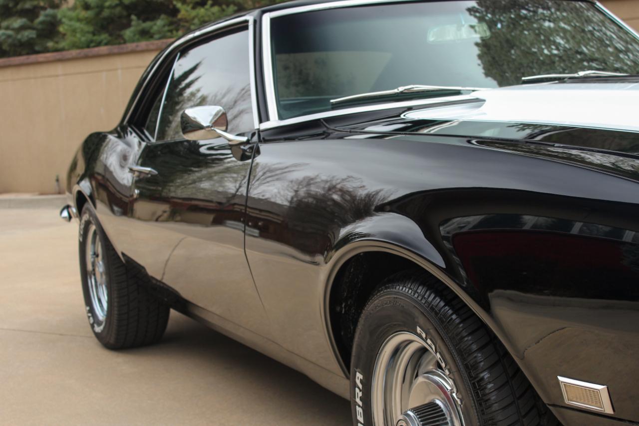 Chevrolet Camaro  1968