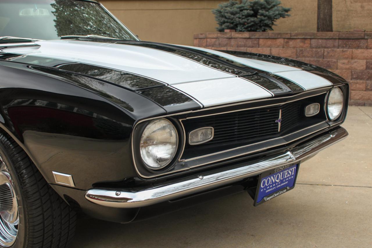 Chevrolet Camaro  1968