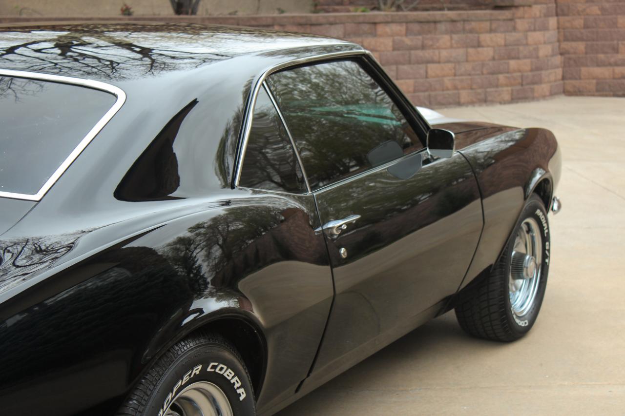 Chevrolet Camaro  1968