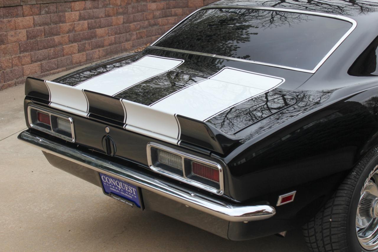 Chevrolet Camaro  1968