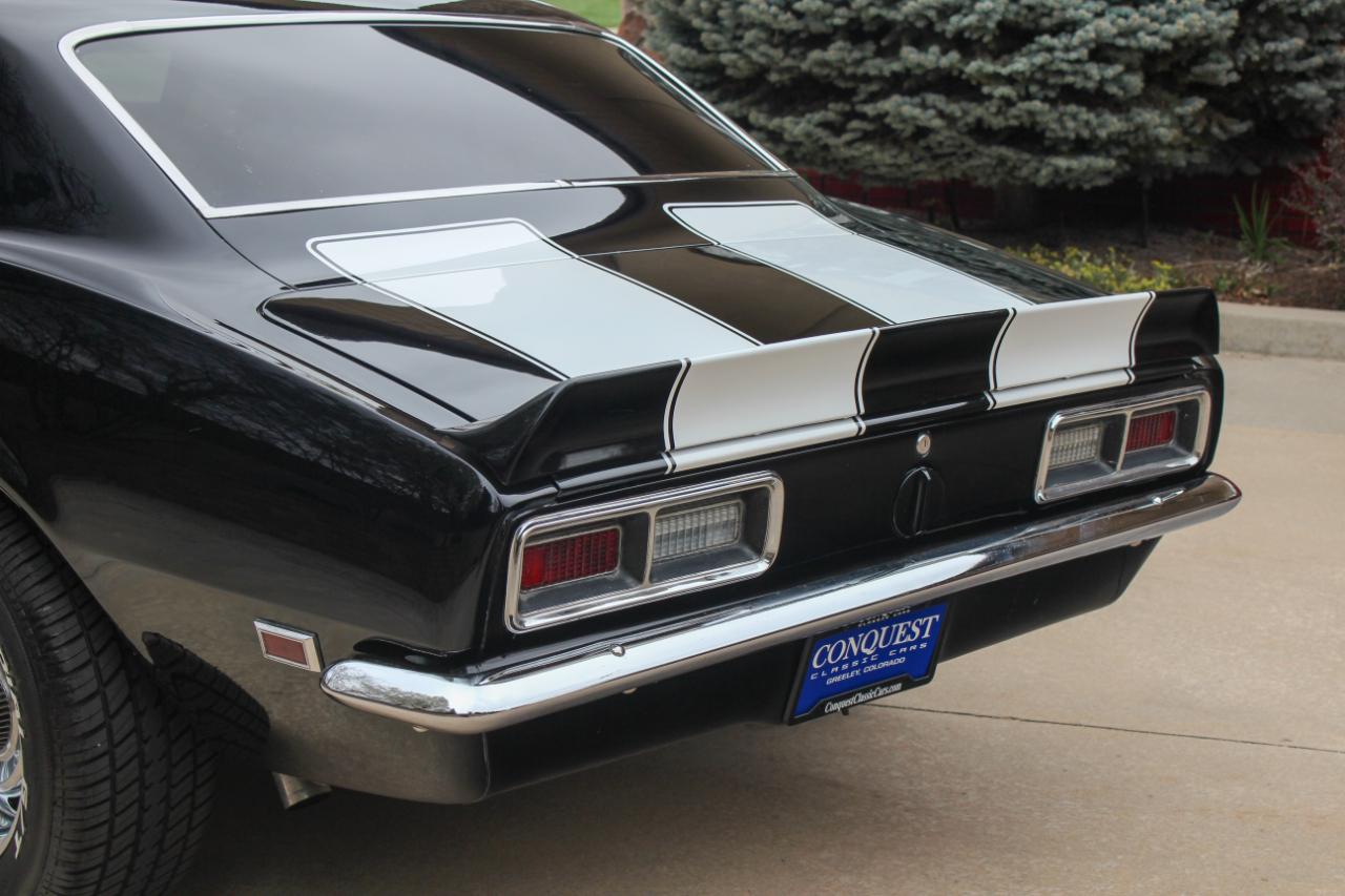 Chevrolet Camaro  1968