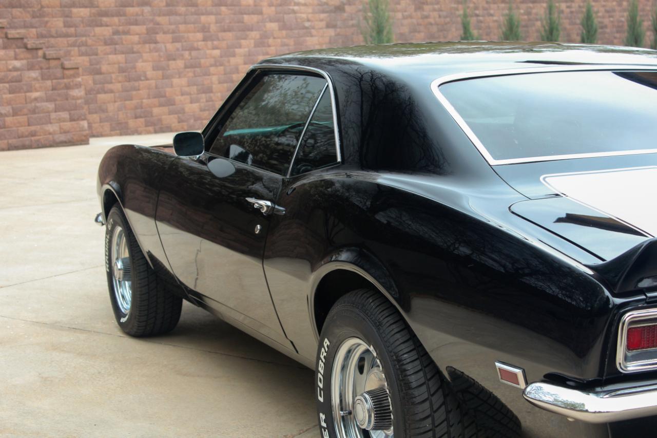 Chevrolet Camaro  1968