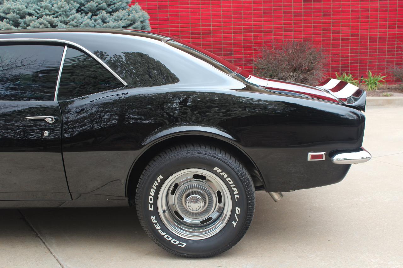 Chevrolet Camaro  1968