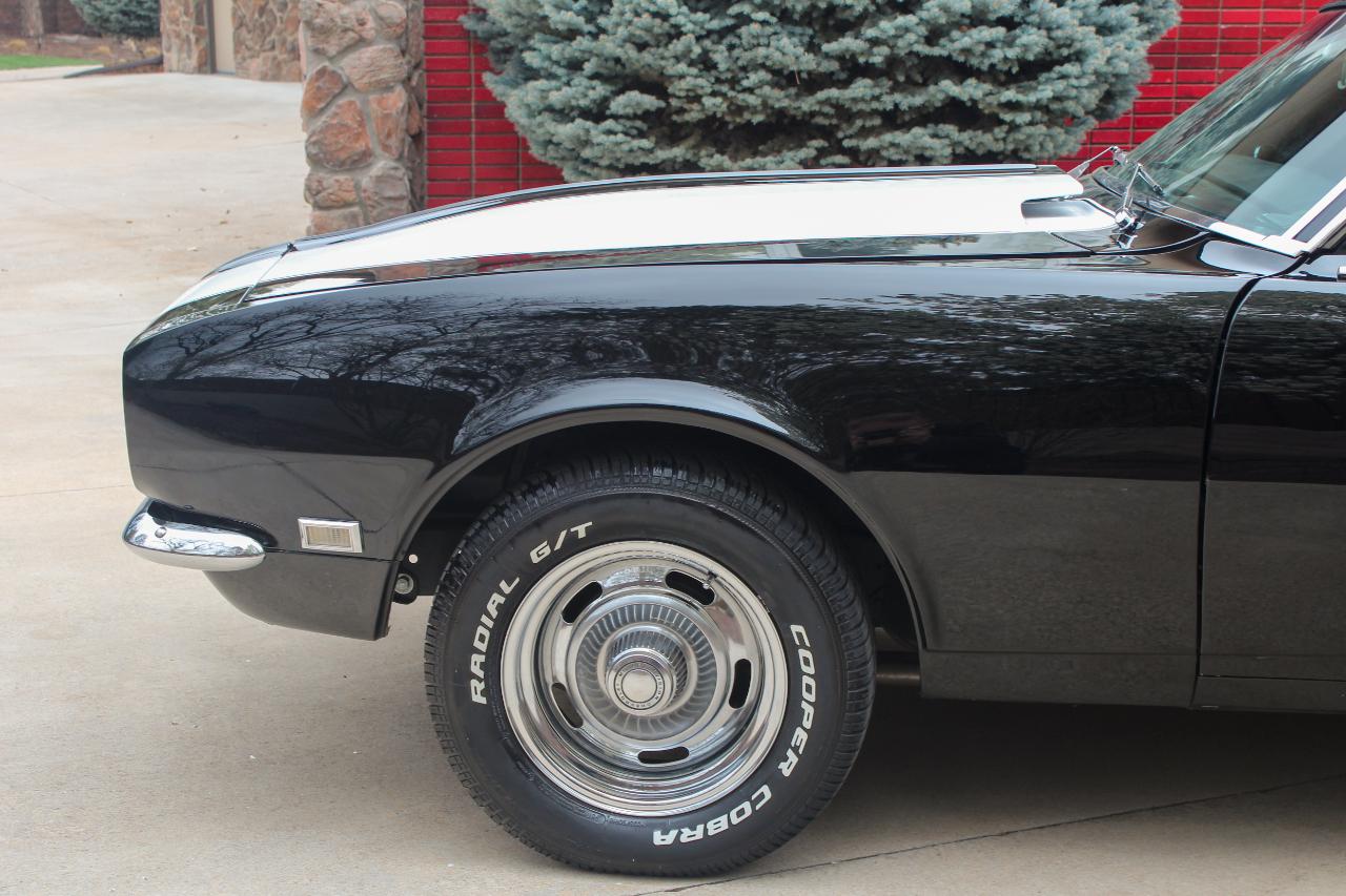 Chevrolet Camaro  1968