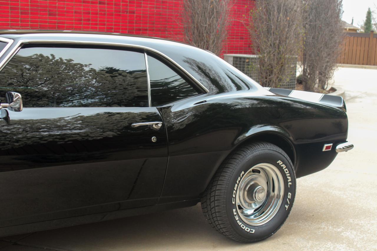 Chevrolet Camaro  1968