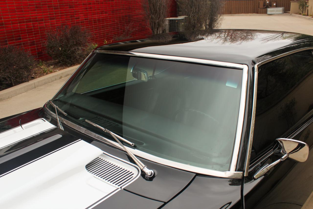 Chevrolet Camaro  1968