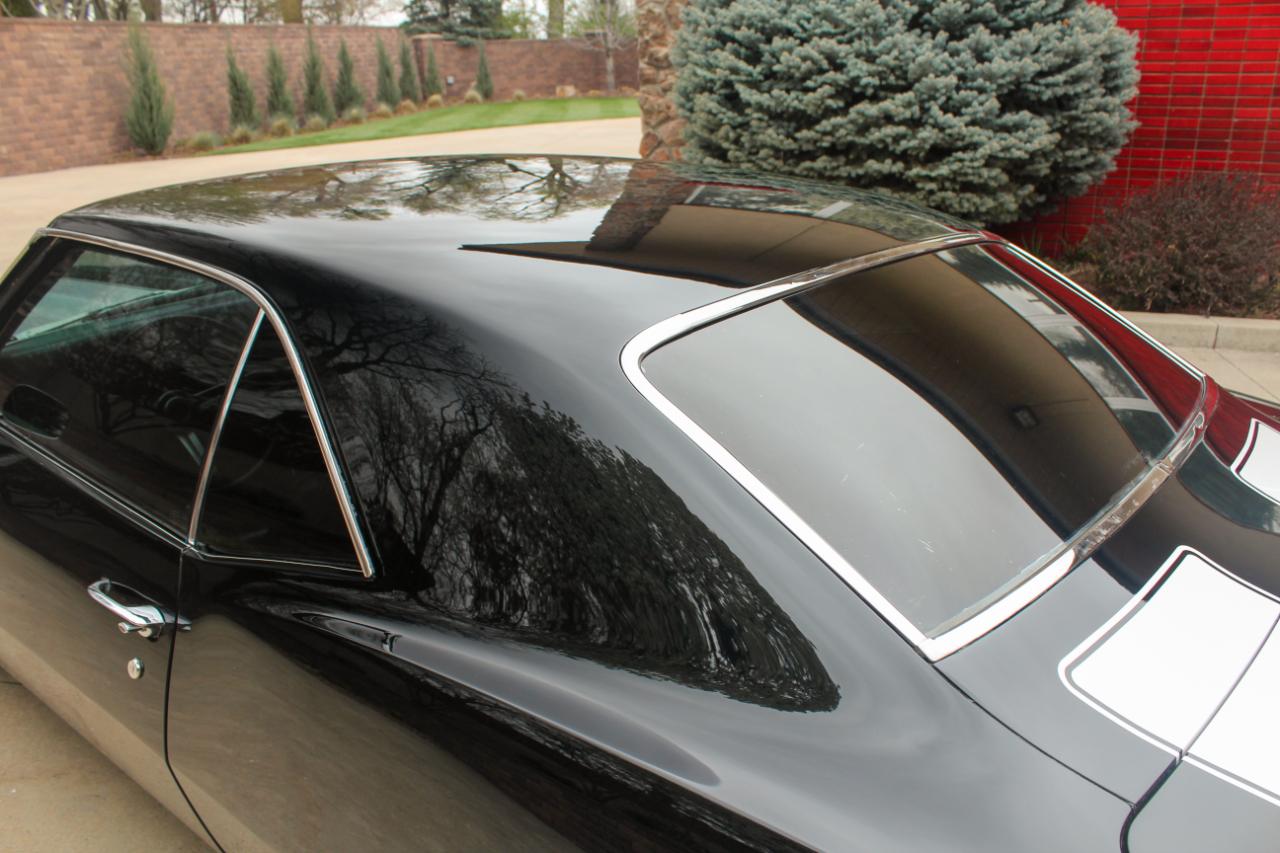 Chevrolet Camaro  1968