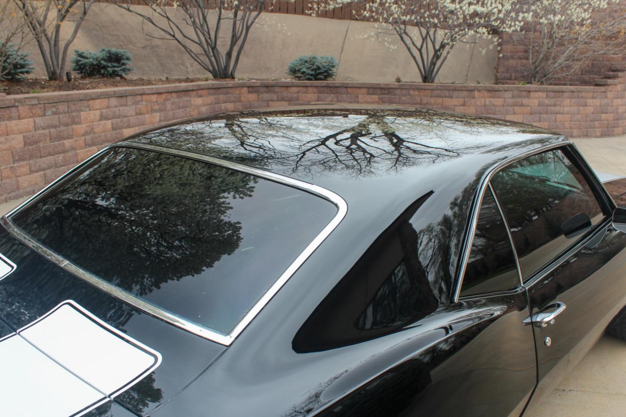 Chevrolet Camaro  1968