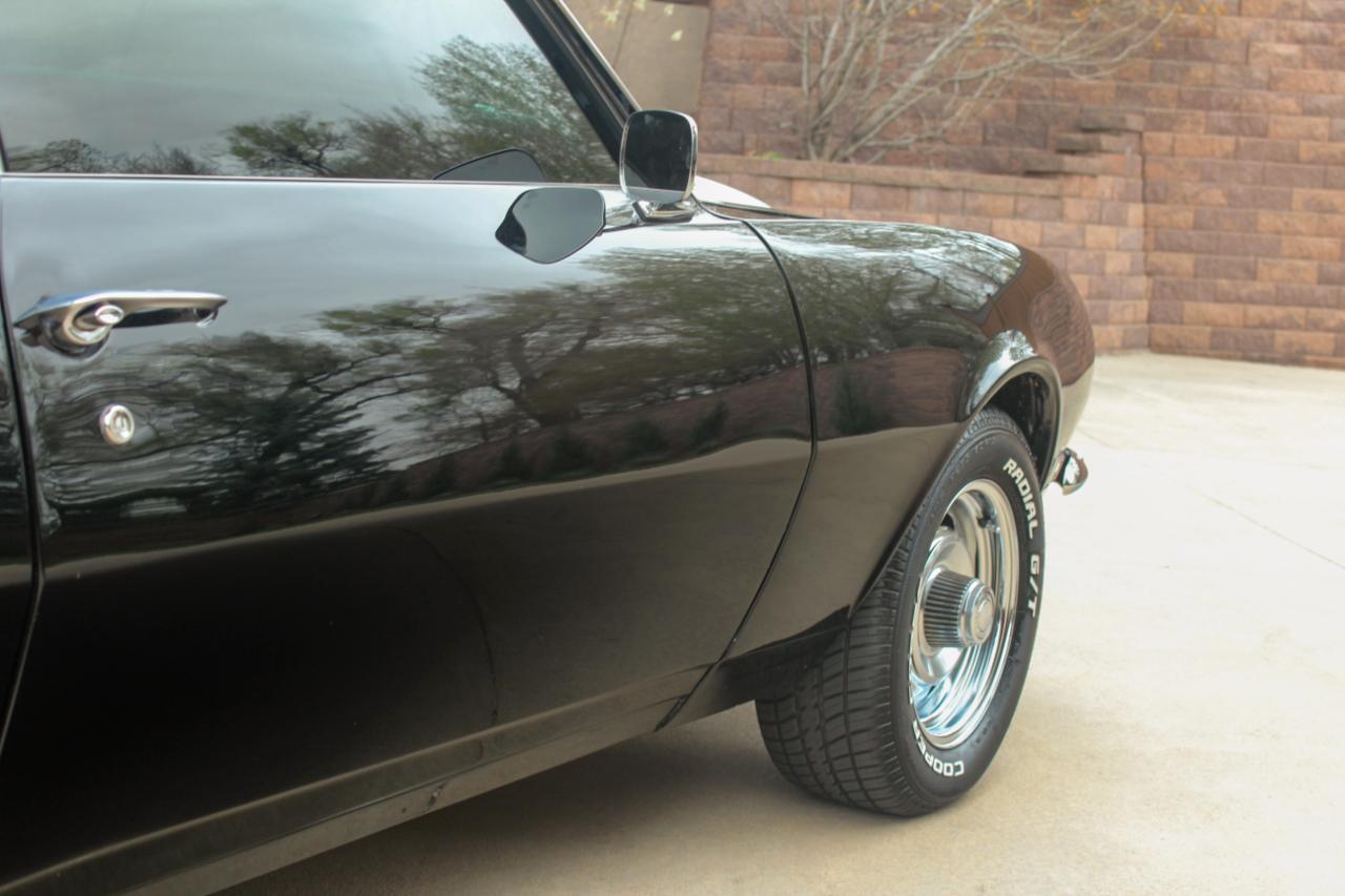 Chevrolet Camaro  1968