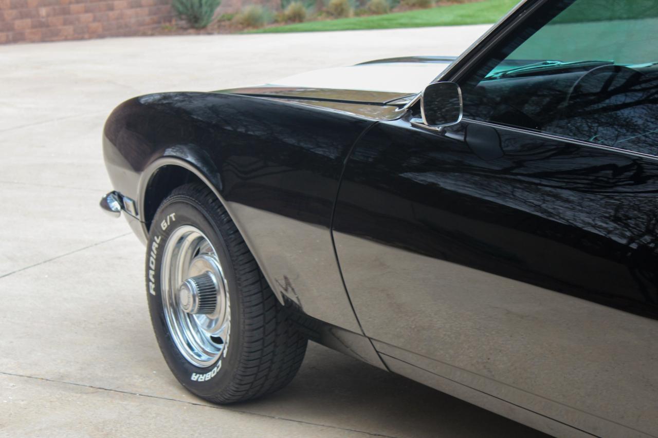 Chevrolet Camaro  1968