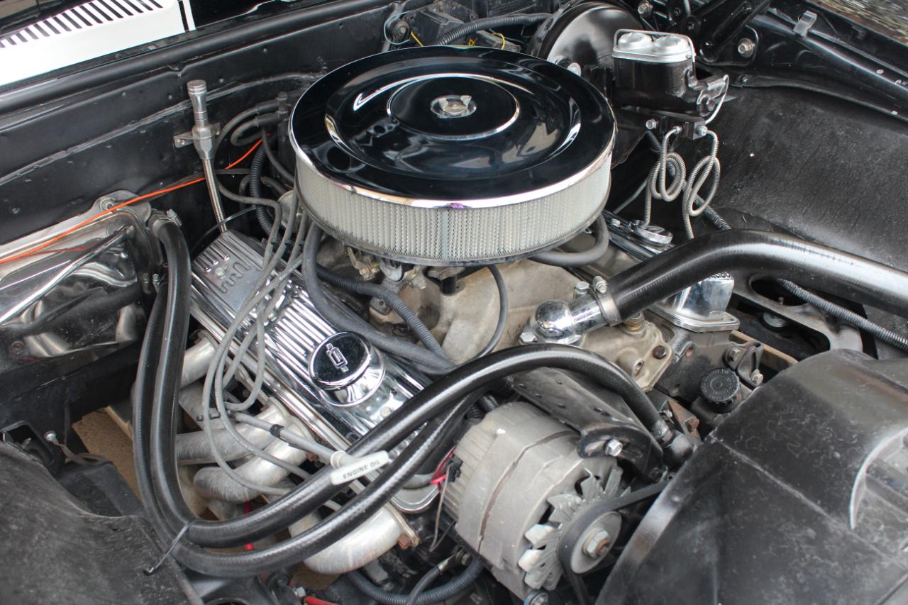 Chevrolet Camaro  1968