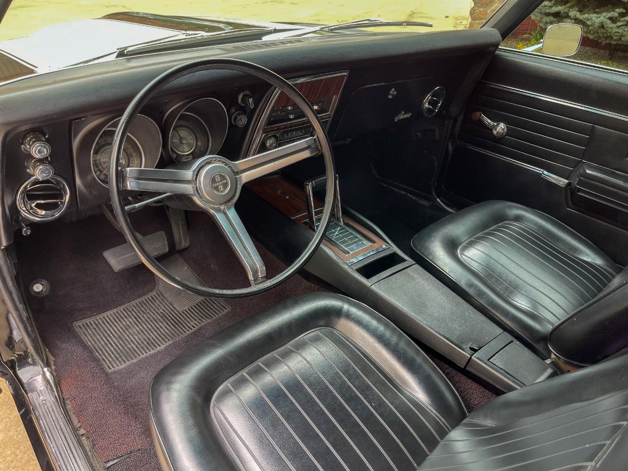 Chevrolet Camaro  1968