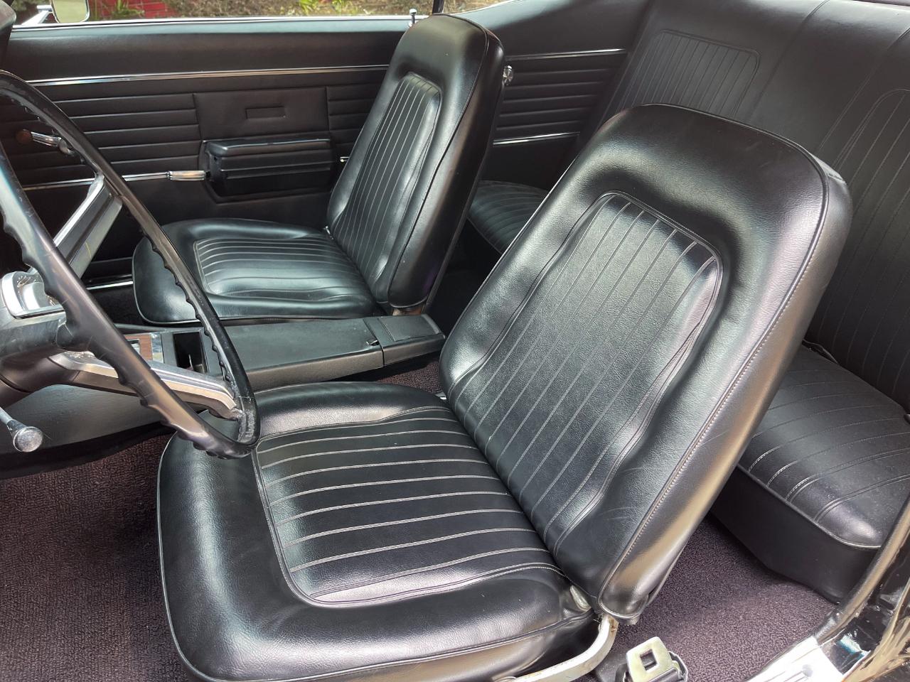 Chevrolet Camaro  1968