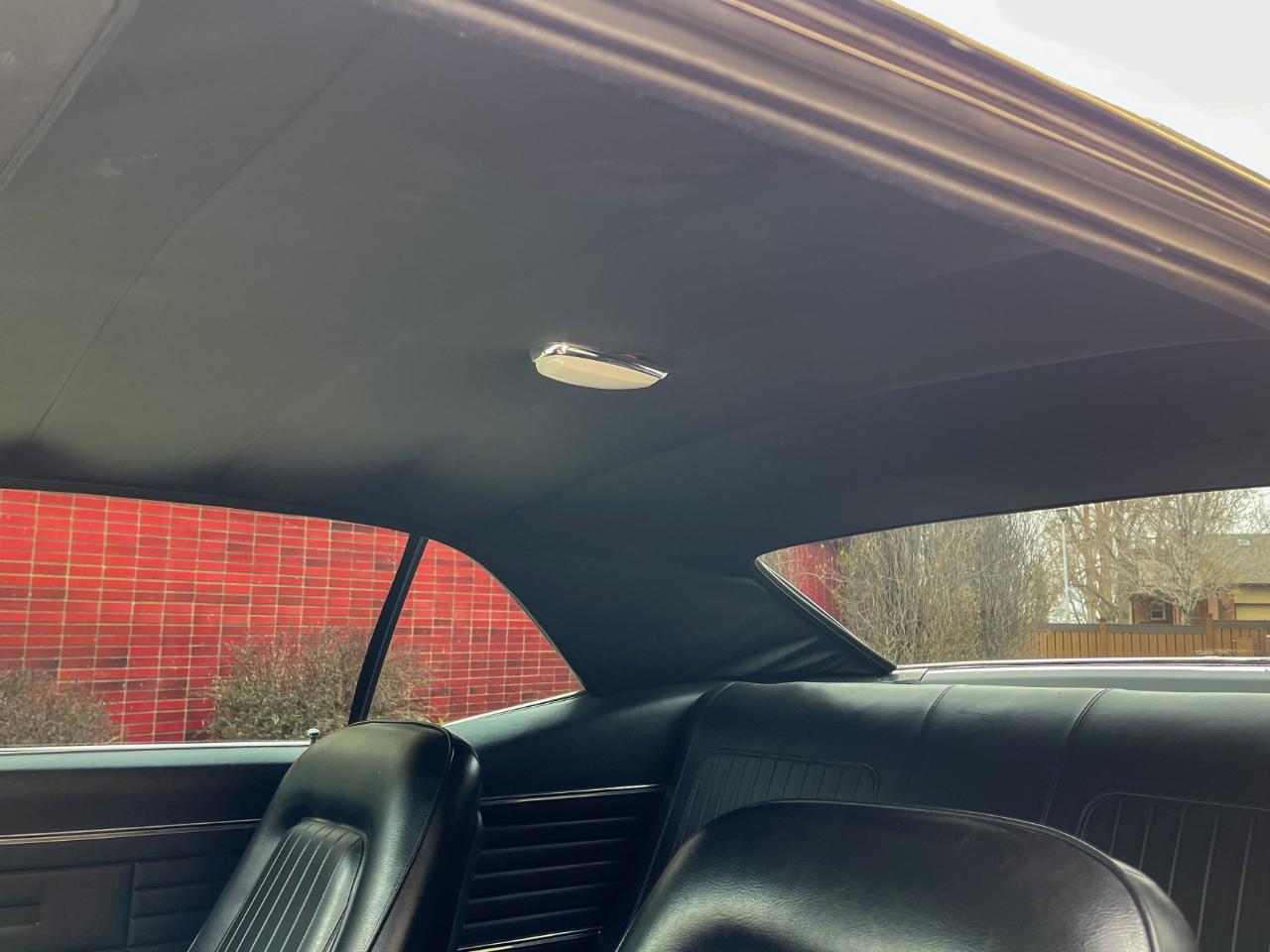 Chevrolet Camaro  1968