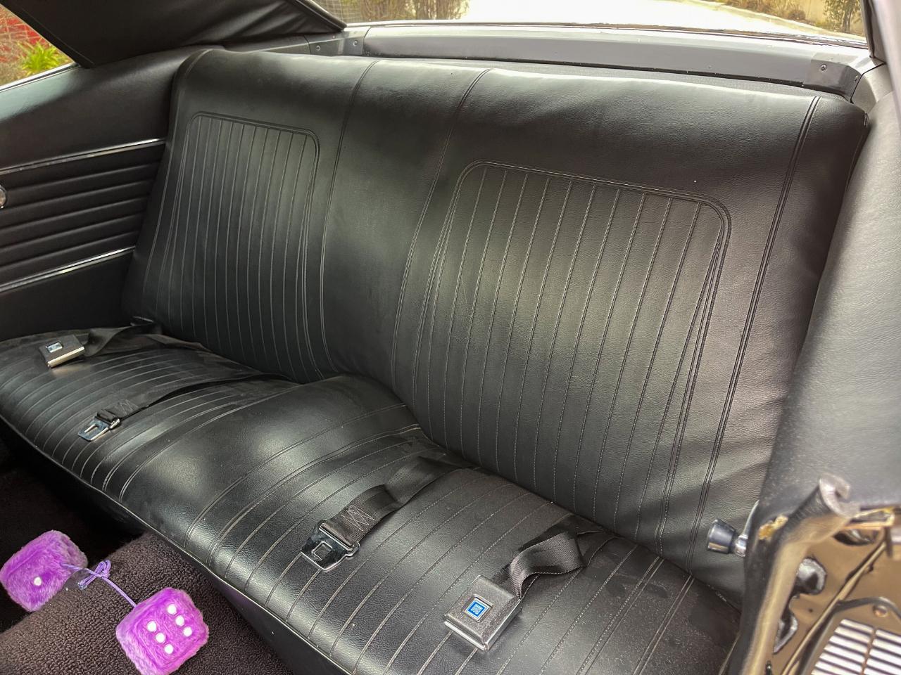 Chevrolet Camaro  1968