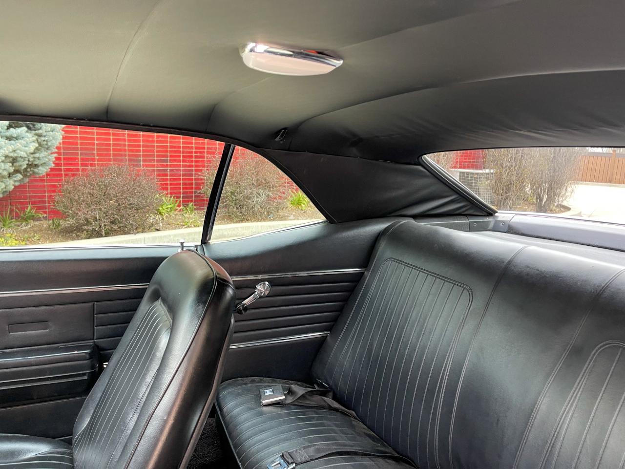 Chevrolet Camaro  1968