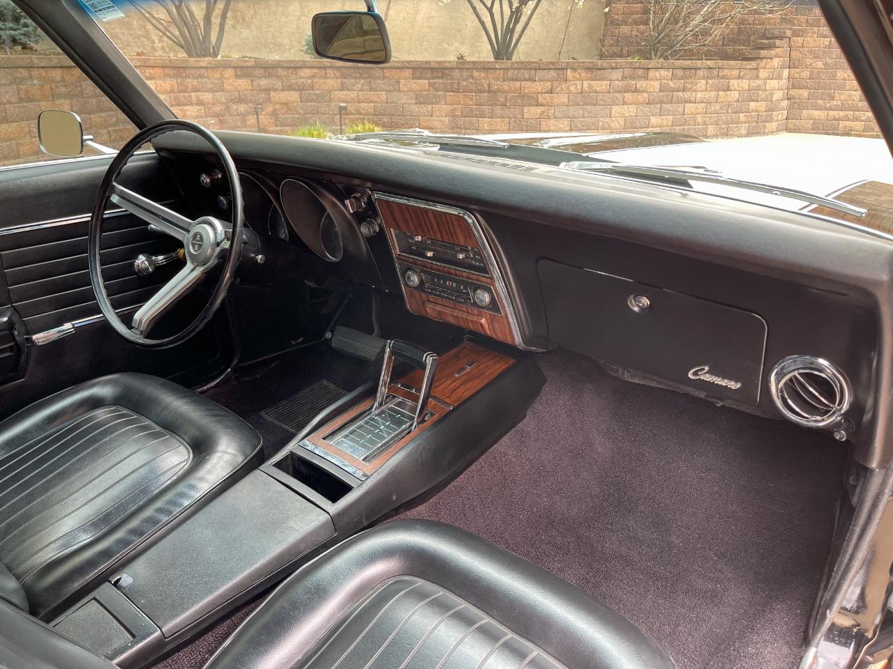 Chevrolet Camaro  1968