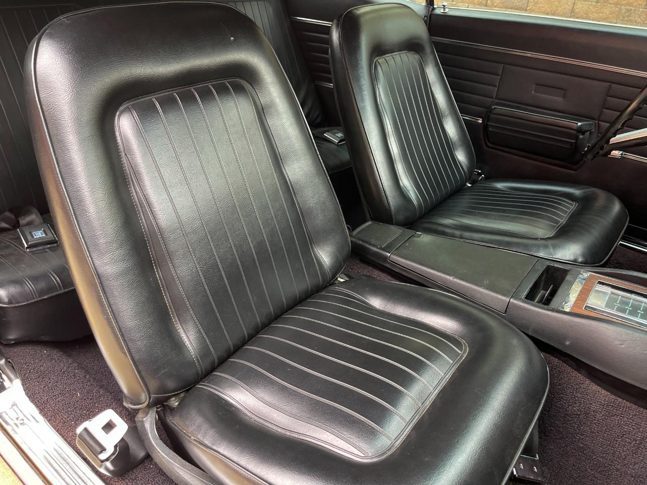 Chevrolet Camaro  1968