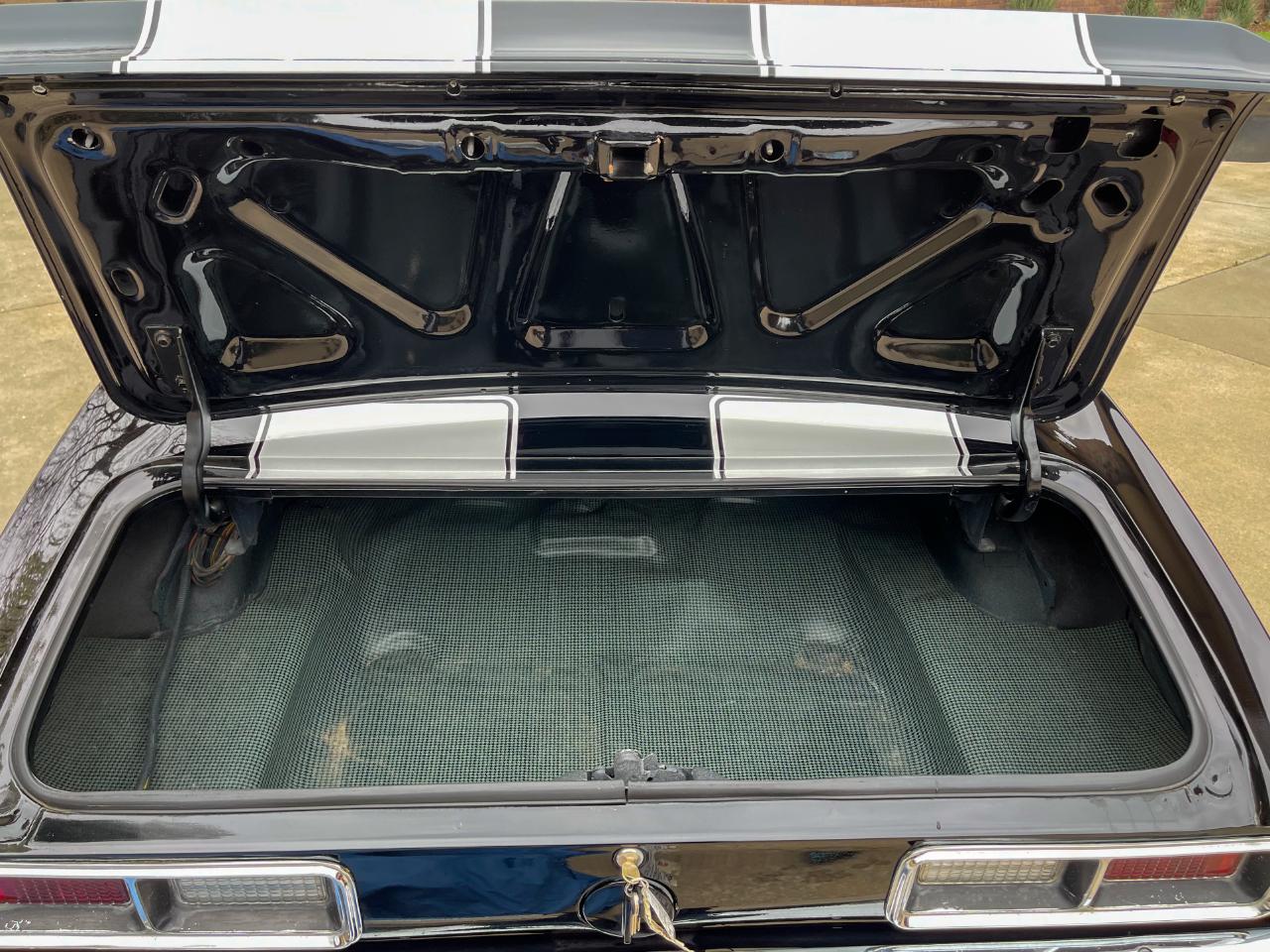 Chevrolet Camaro  1968