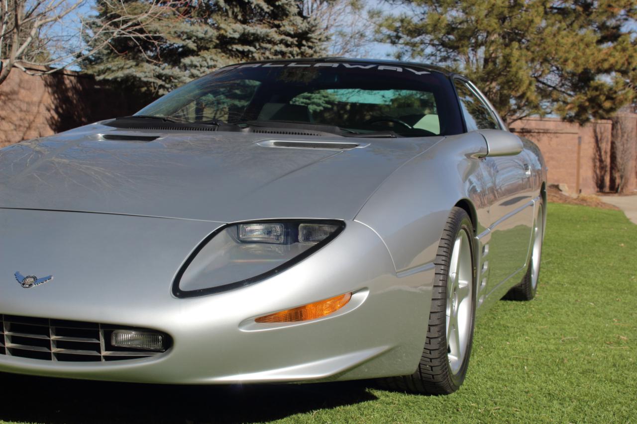 Chevrolet Camaro  1993