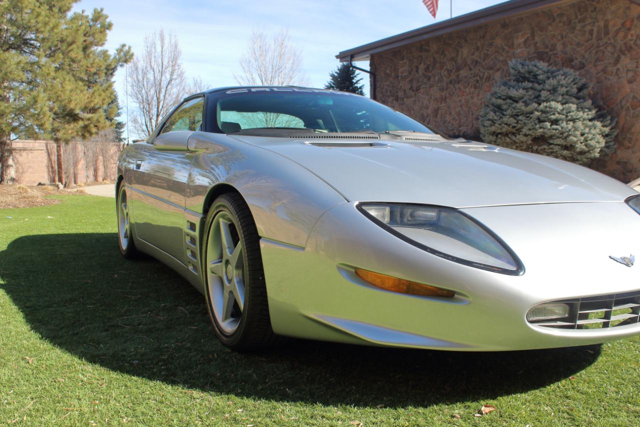 Chevrolet Camaro  1993