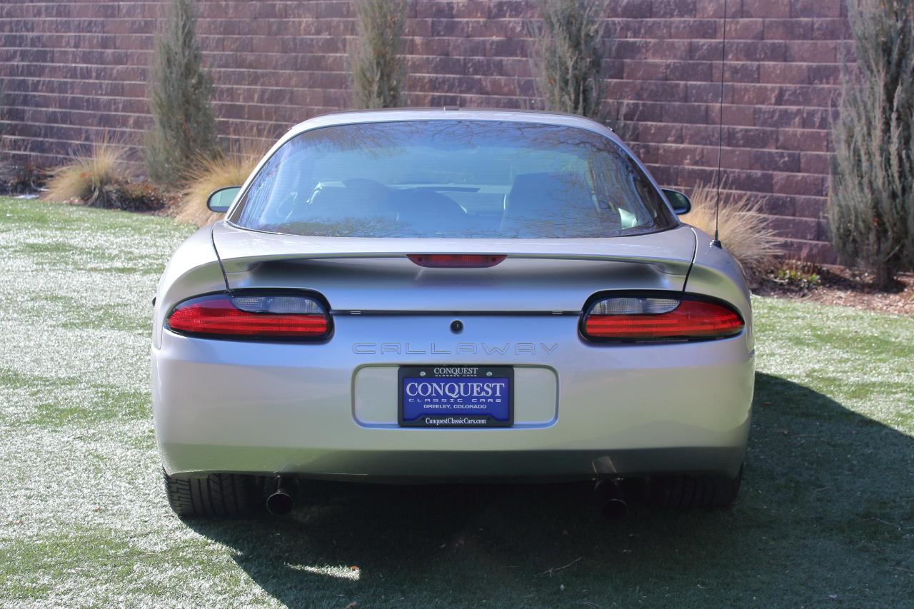 Chevrolet Camaro  1993