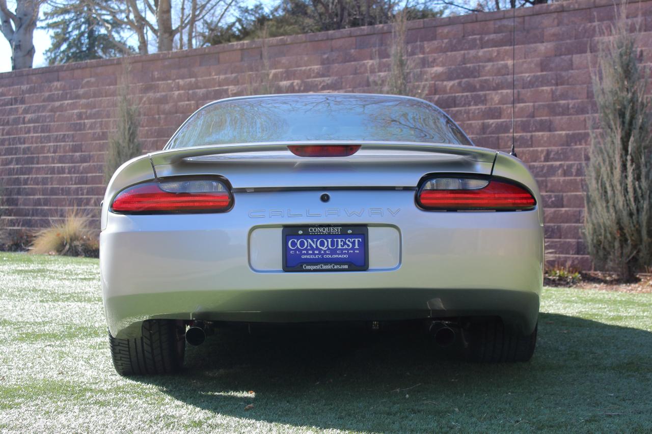 Chevrolet Camaro  1993