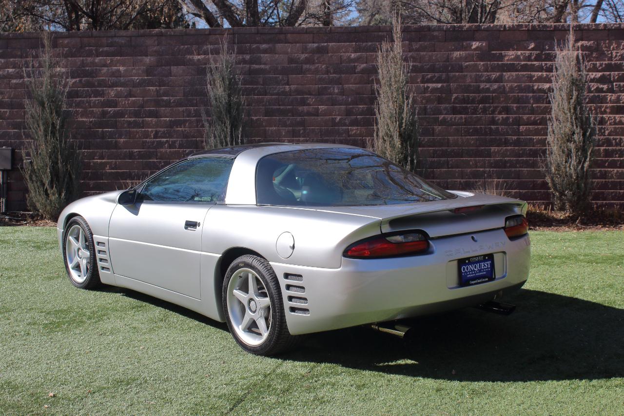 Chevrolet Camaro  1993