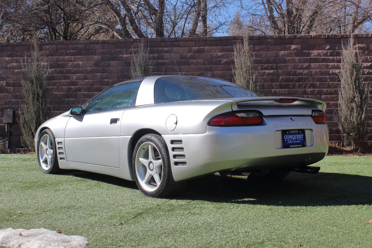 Chevrolet Camaro  1993