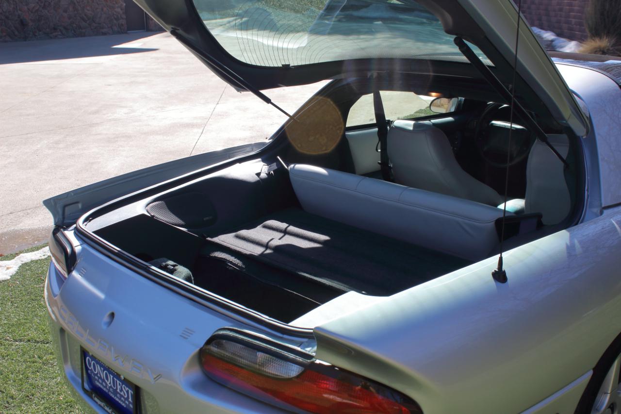 Chevrolet Camaro  1993