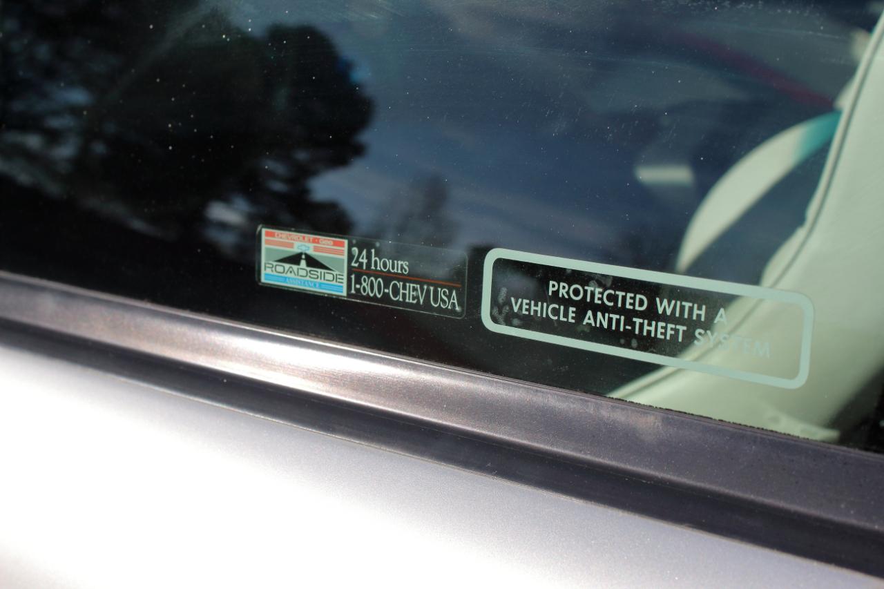 Chevrolet Camaro  1993