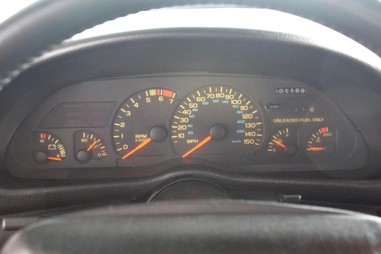 Chevrolet Camaro  1993