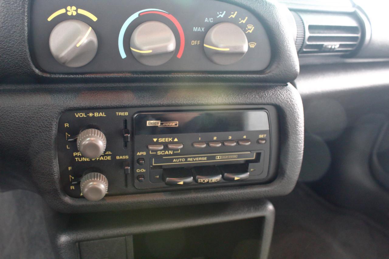 Chevrolet Camaro  1993