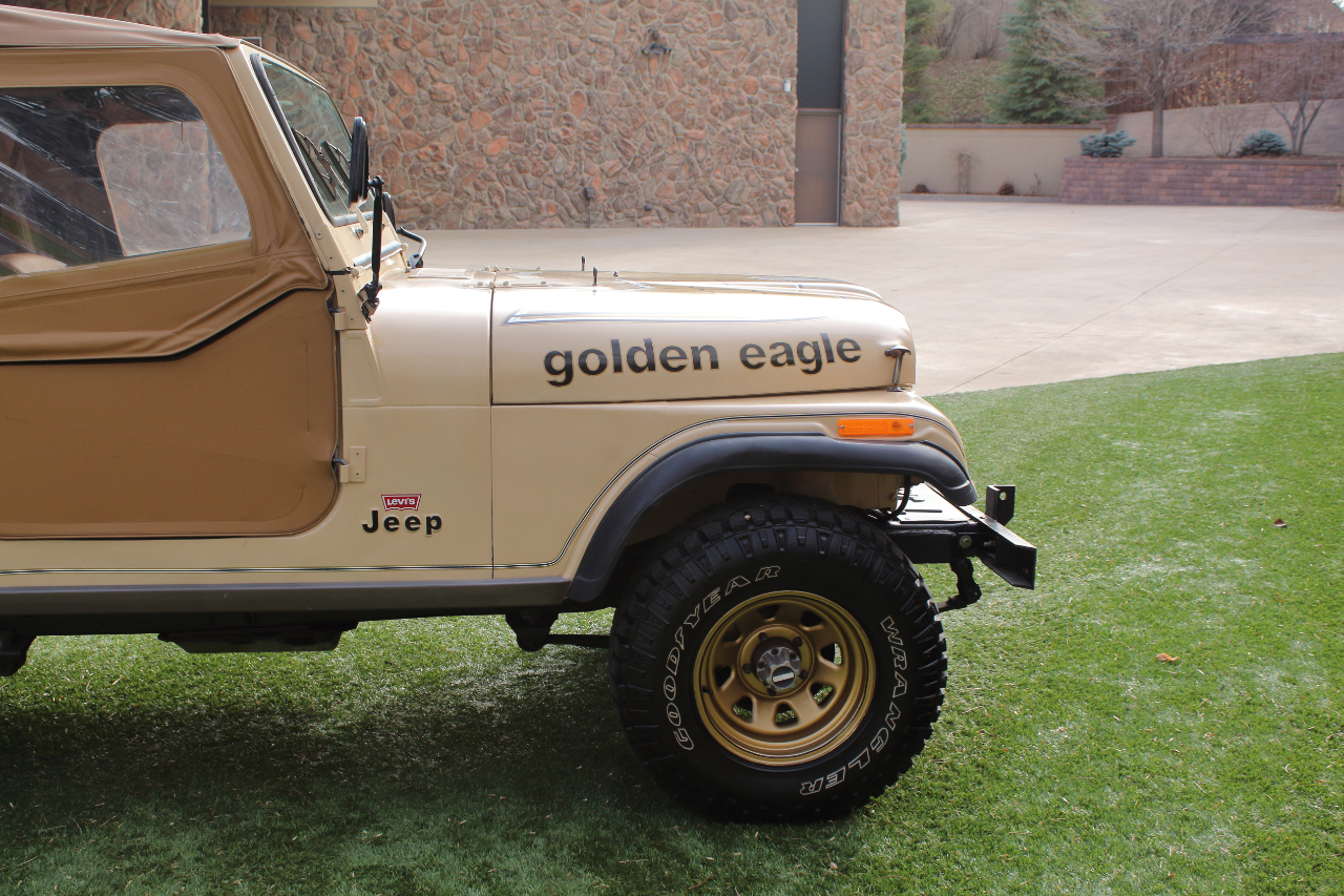 Jeep CJ-7  1979